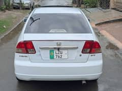 Honda Civic VTi Oriel Prosmatec 2005