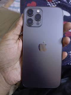 iphone 12 pro max 256gb pta approved water pack