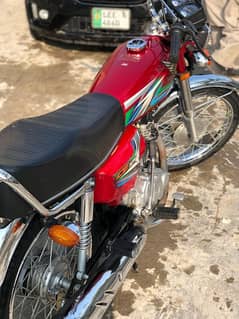 Honda 125cc - 2023