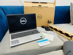 Dell 11th GEN C-i7 With Box Gaming Card 512GB SSD 16GB Ram. .