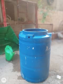 WATER TANK IN GOOD CONDITION