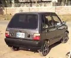 Suzuki Mehran VX 2010