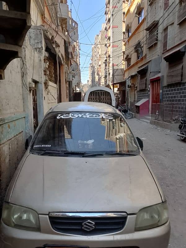Suzuki Alto 2003 Vxr 0