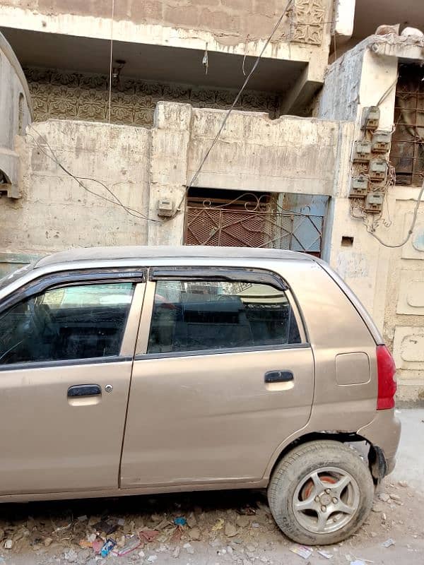 Suzuki Alto 2003 Vxr 2