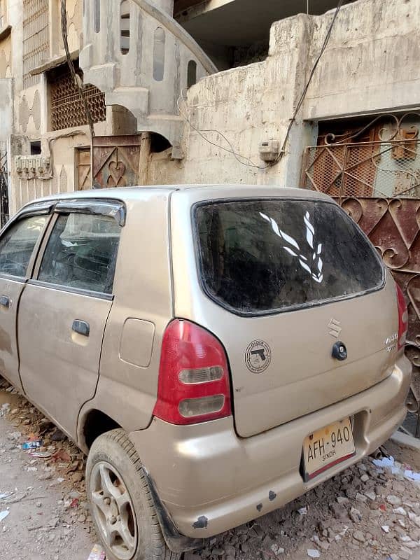 Suzuki Alto 2003 Vxr 3