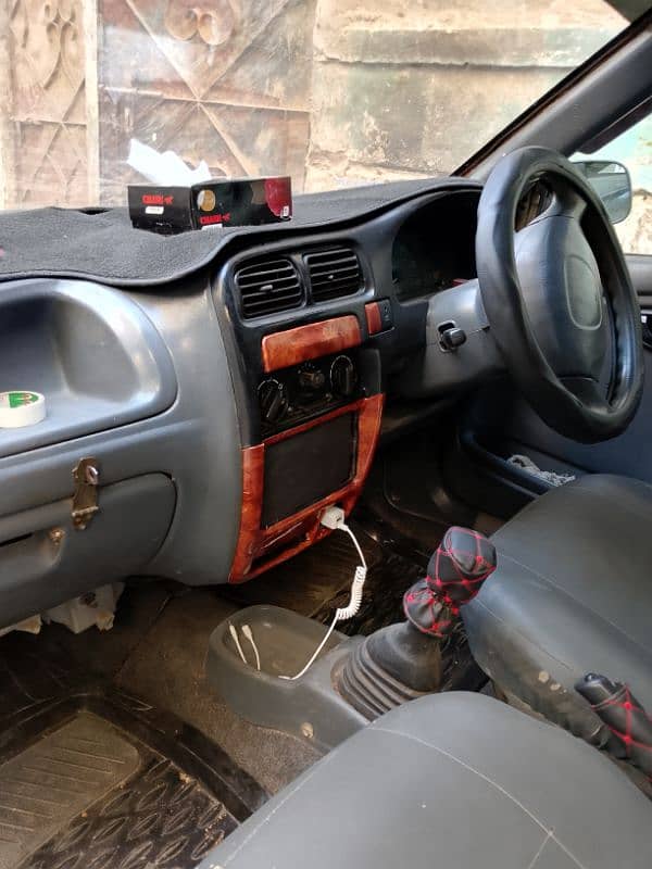 Suzuki Alto 2003 Vxr 7