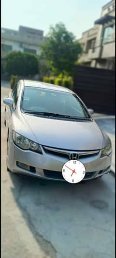 Honda Civic Hybrid 2006