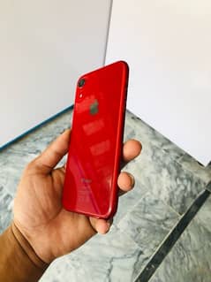 iPhone XR non pta factory unlock (non active) 64 gb