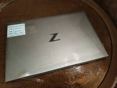 HP zBook firefly G7 Core i7 10th gen 16/512