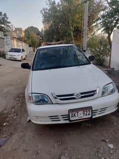 Suzuki Cultus VXR 2006