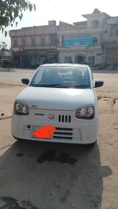 Suzuki Alto 2024