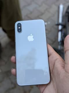 iphone X (256) gb non pta