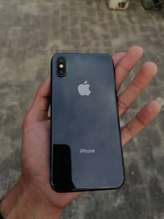 iphone x 256gb jv