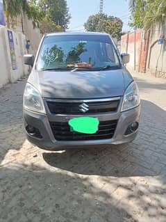 Suzuki Wagon R 2017