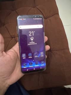 Samsung Galaxy S8Plus Official PTA Approved