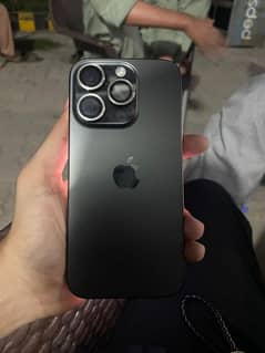 Iphone 15pro jv