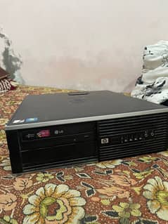 Core 2 duo pc