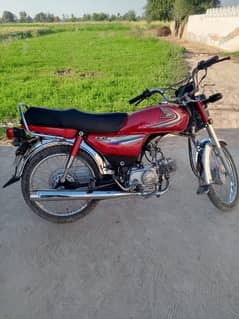 Honda CD70    __03470466578__