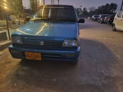 Full Original Mehran No Touch Up 2018 Model