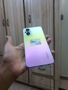 Oppo F21 pro 5G