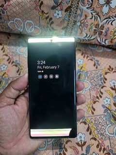 Samsung Note 10 plus 12gb/256gb non PTA read ad