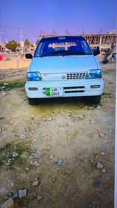 Suzuki Mehran VXR 1998