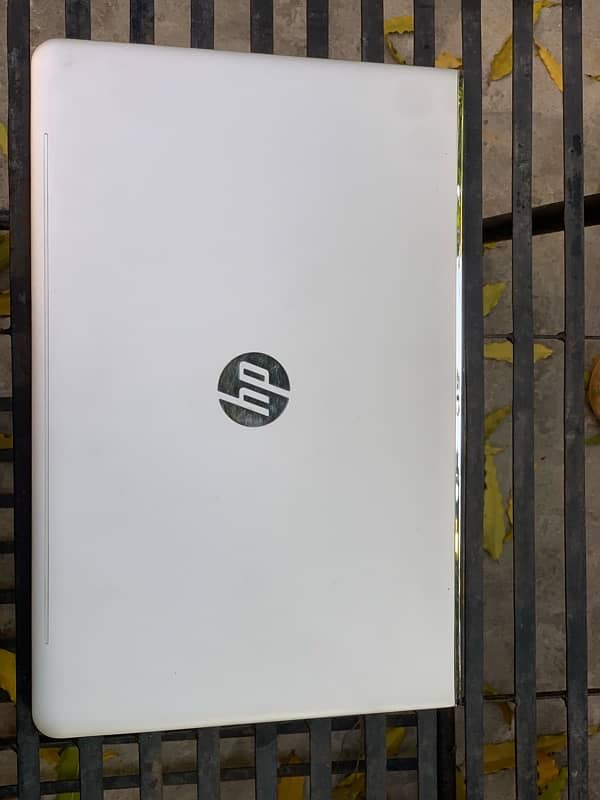HP envy notebook i7 7th gen touch and type 2