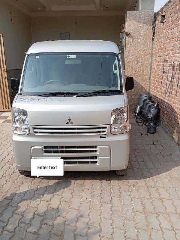 Mitsubishi Minicab  2019/25 0
