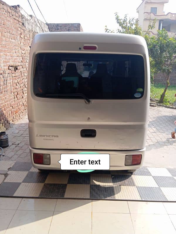 Mitsubishi Minicab  2019/25 1