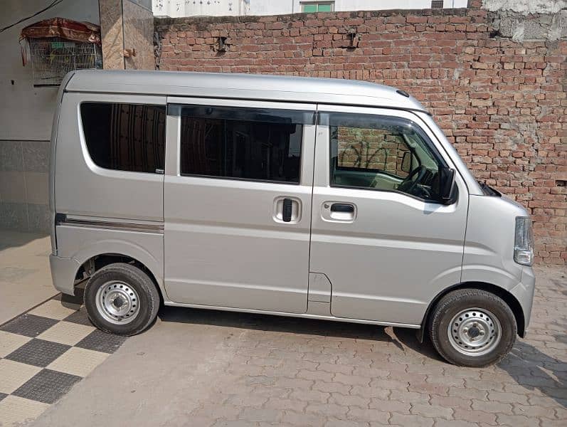 Mitsubishi Minicab  2019/25 2