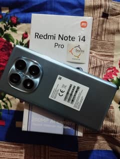 Redmi note 14 Pro 256 GB 8gb