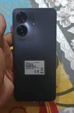 realme not 60 4+4/64 gb 10/10 pta approved