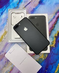 iPhone 7Plus 128Gb PTA Approved