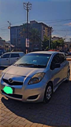 Toyota Vitz 2009/2012