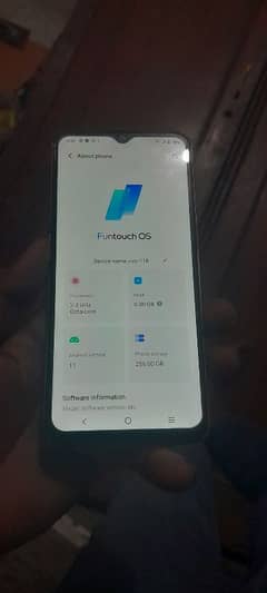 vivo y16 pta approvd exchange posibal