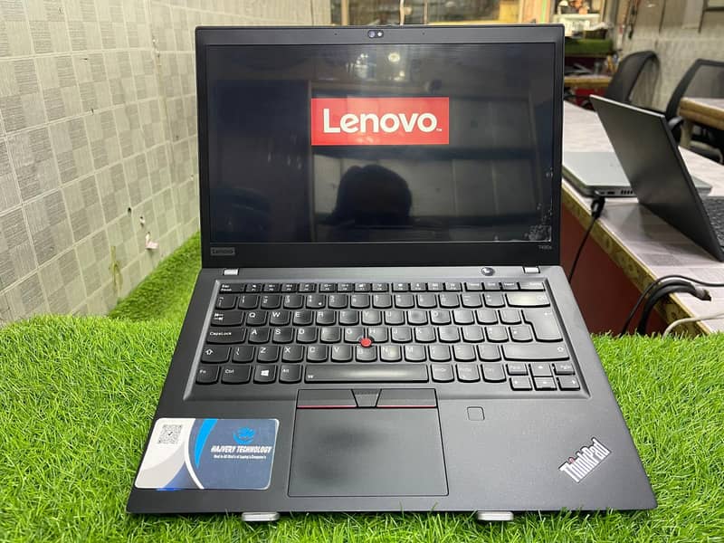 Lenovo Thinkpad T490s i5 8th Gen  (0322-8832611) 1