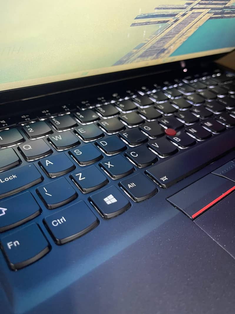 Lenovo Thinkpad T490s i5 8th Gen  (0322-8832611) 4