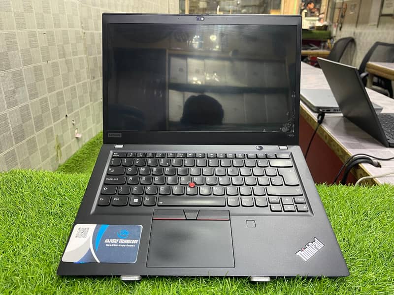 Lenovo Thinkpad T490s i5 8th Gen  (0322-8832611) 5