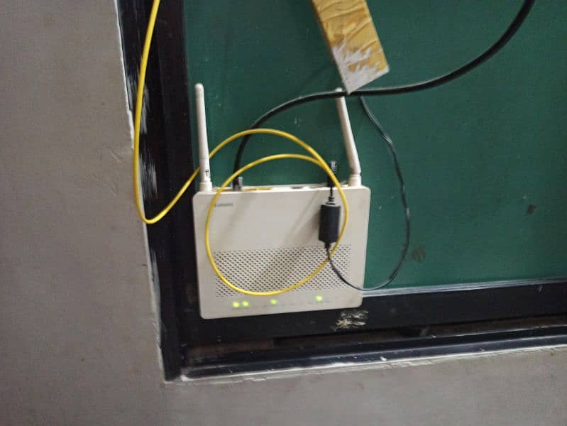 Fiber WiFi Device 5G 1
