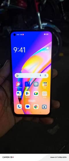 oppo f19pro 8gb 128diba chrgar sat all ok no open