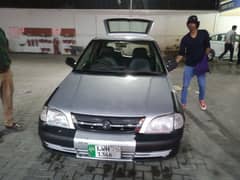 Suzuki Cultus 2006