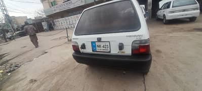 Suzuki mehran vx2008