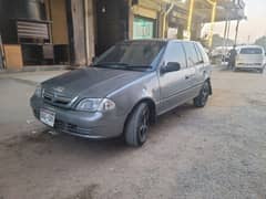 Suzuki Cultus VXR 2013