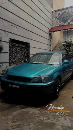 Honda Civic VTi 1997