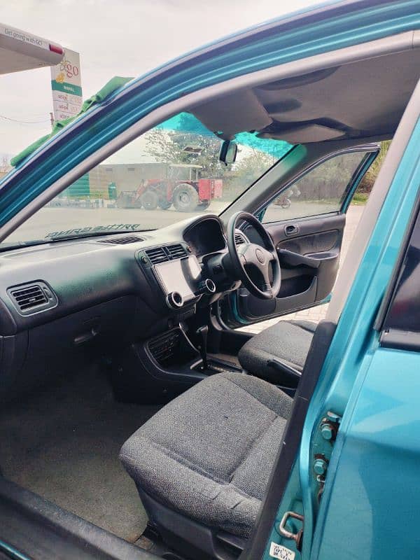 Honda Civic VTi 1997 6