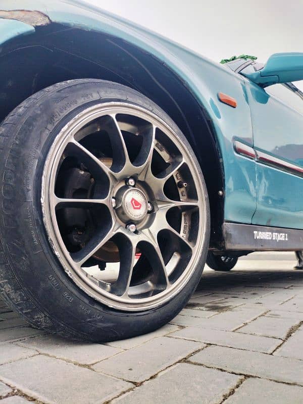 Honda Civic VTi 1997 9