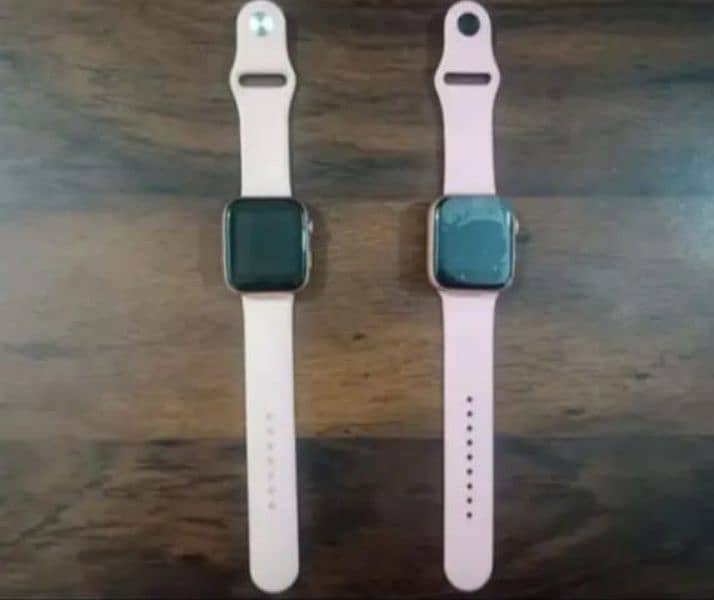 FitPro Smart Watch T500 With Mob Connectivity 2