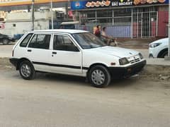 Suzuki Khyber 1991