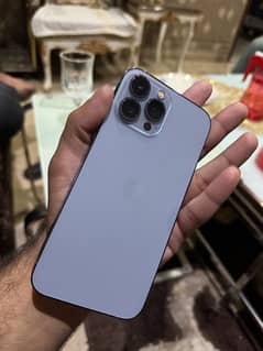 Iphone 13 pro max 256gb non pta