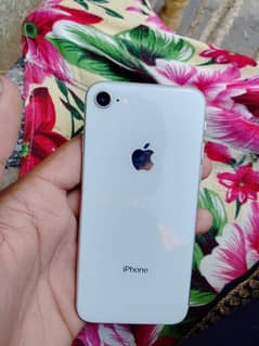 i phone 8 64gb NON PTA